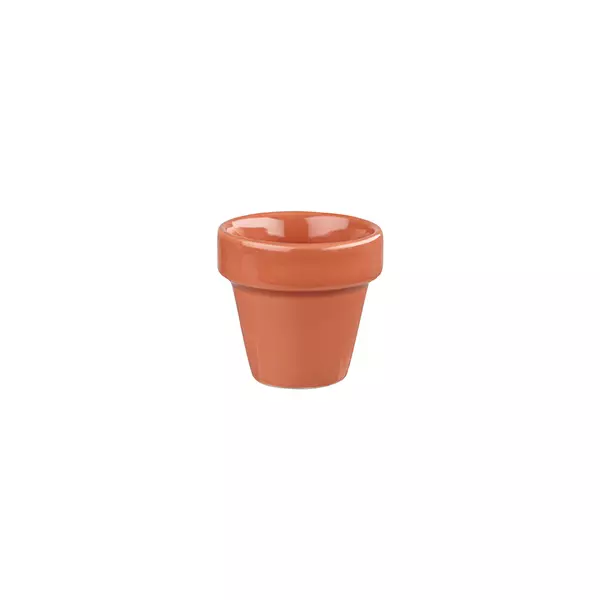 Churchill Bit on the Side Paprika Plant Pot 114ml
