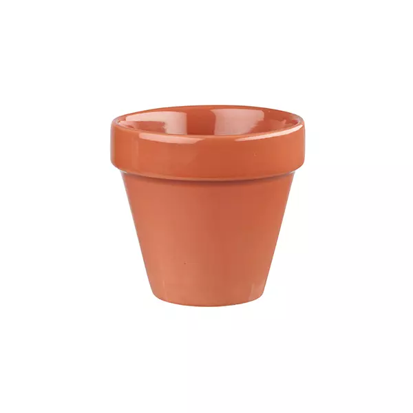 Churchill Bit on the Side Paprika Plant Pot 483ml