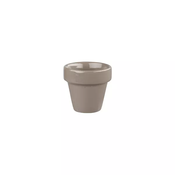 Churchill Bit on the Side Pebble Plant Pot 114ml