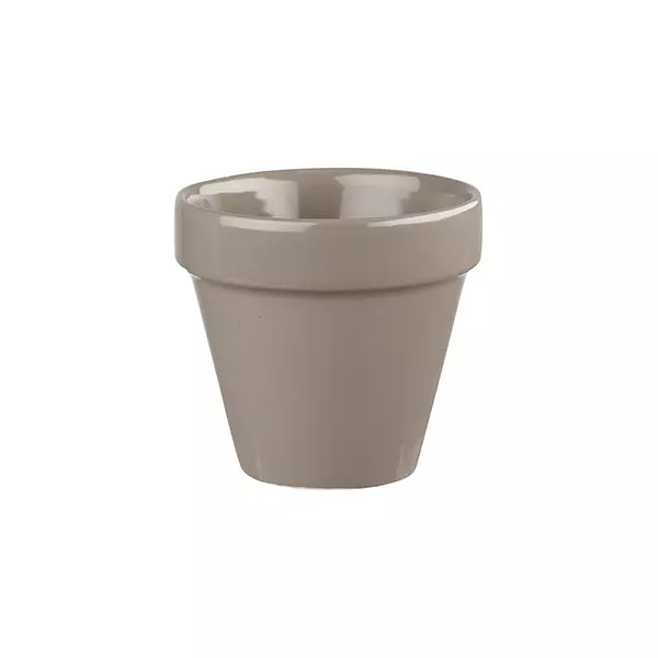 Churchill Bit on the Side Pebble Plant Pot 483ml