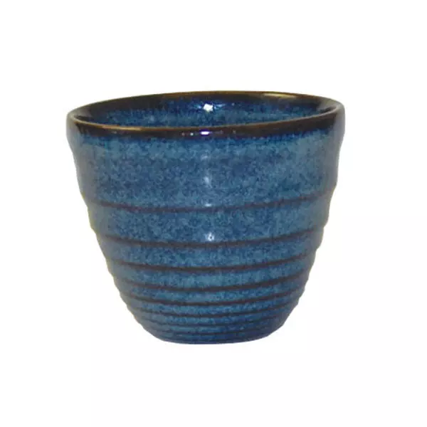 Churchill Bit on the Side Sapphire Ripple Chip Mug 280ml