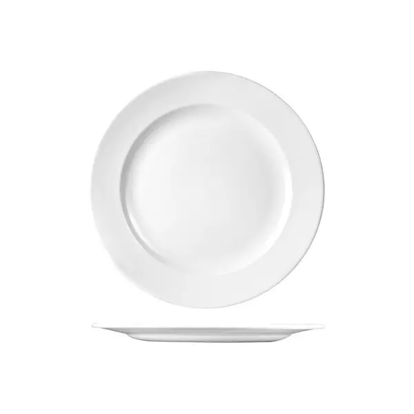 Churchill Round Plate - Wide Rim 273mm