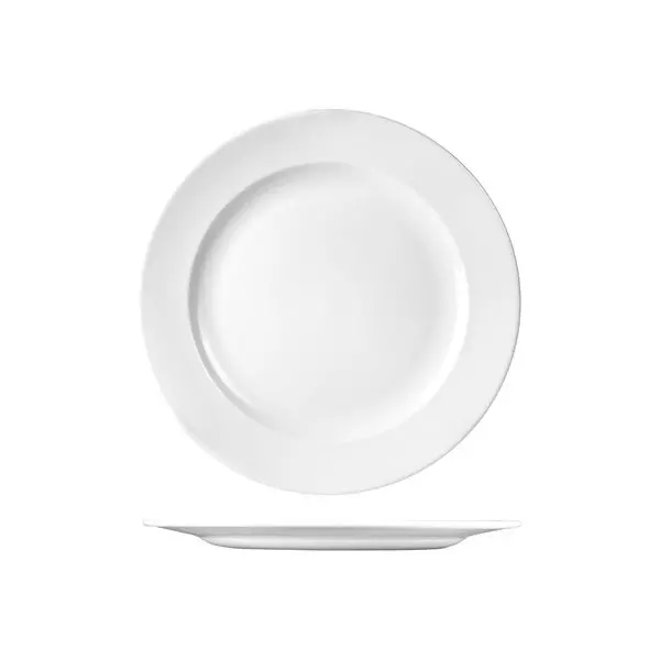 Churchill Round Plate - Wide Rim 280mm