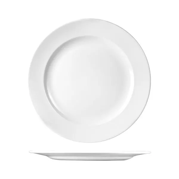Churchill Round Plate - Wide Rim 312mm