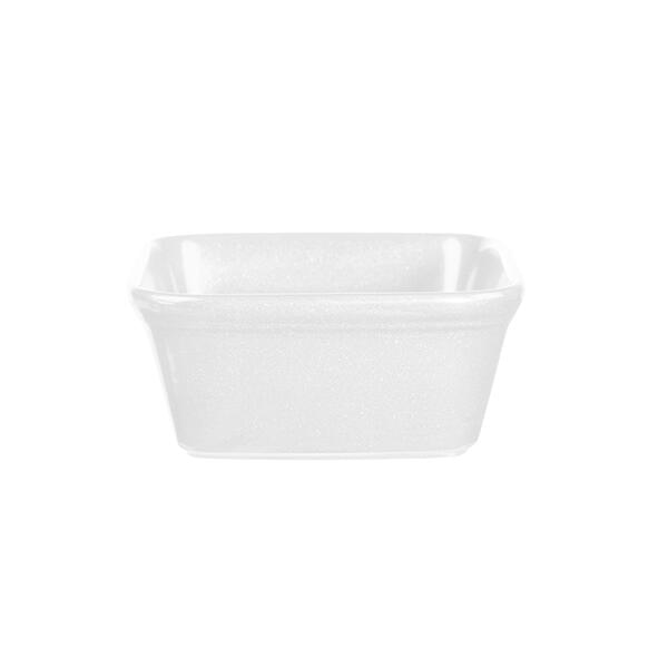 Churchill Square Dish 450ml White