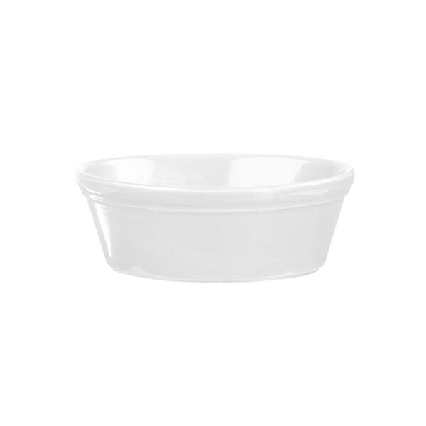 Churchill Round Pie Dish 500ml White