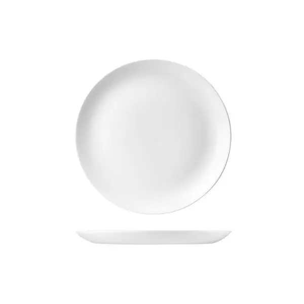 Churchill Evolve Round Coupe Plate 217mm
