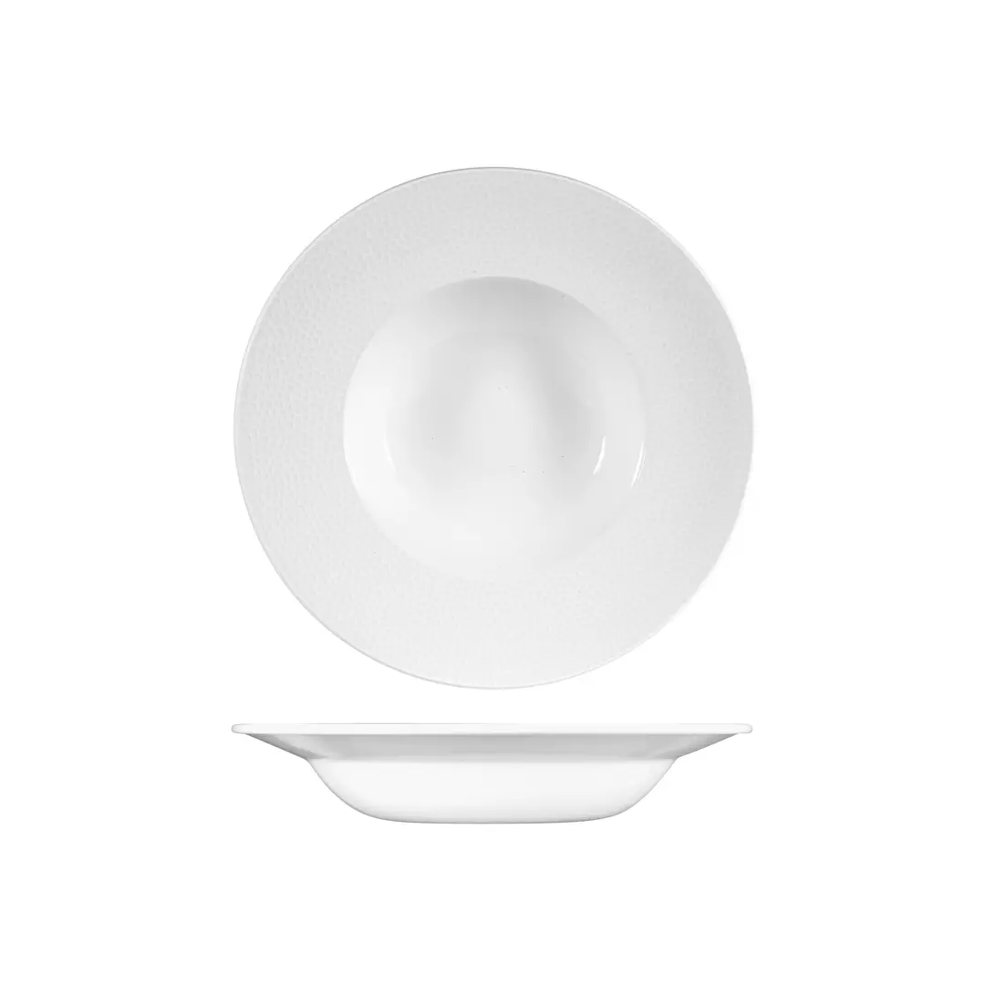 Churchill Round Wide Rim Bowl 468ml