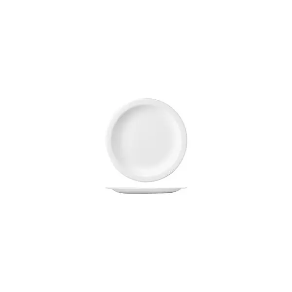 Churchill Nova Round Plate - Narrow Rim 152mm