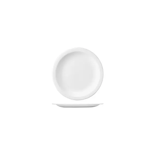 Churchill Nova Round Plate - Narrow Rim 178mm