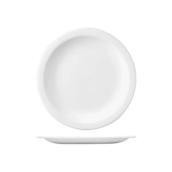 Churchill Nova Round Plate - Narrow Rim 280mm
