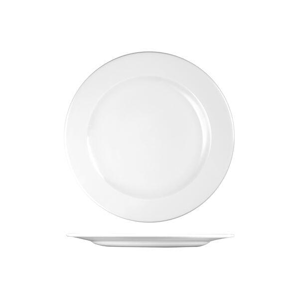 Churchill Profile Round Plate - Wide Rim 276mm