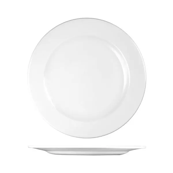 Churchill Profile Round Plate - Wide Rim 305mm