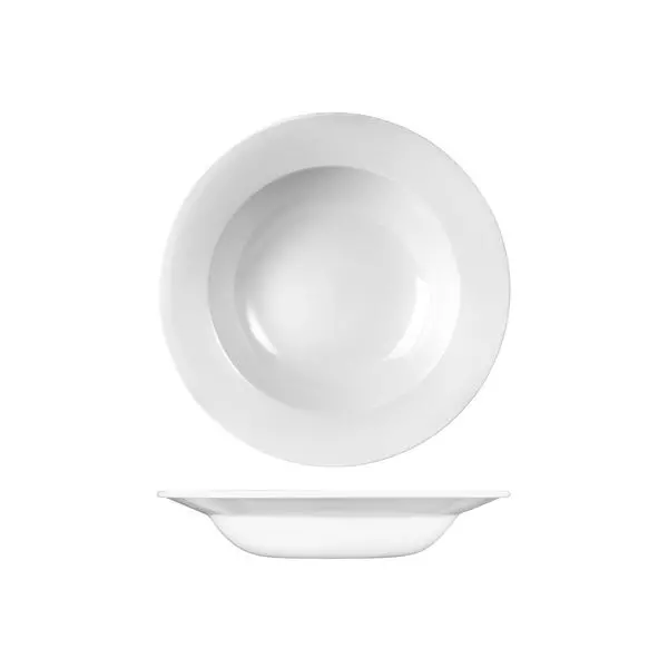 Churchill Profile Soup / Pasta Bowl - Wide Rim 500ml