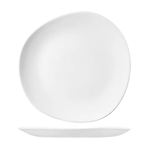 Churchill Trace Organic Round Plate 286mm