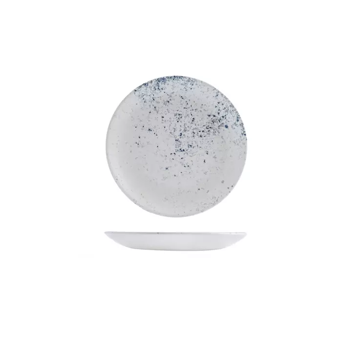 Churchill Haze Round Coupe Plate 165mm