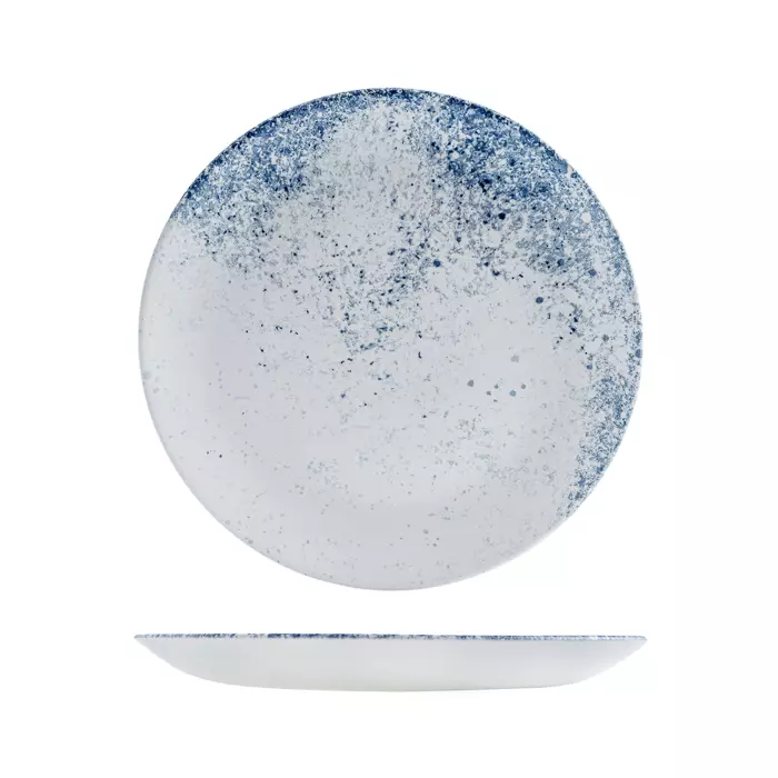 Churchill Haze Round Coupe Plate 260mm