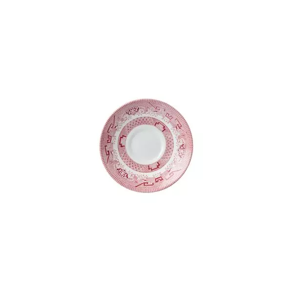 Churchill Tea / Coffee Cup & Saucer 141mm Cranberry 9970124