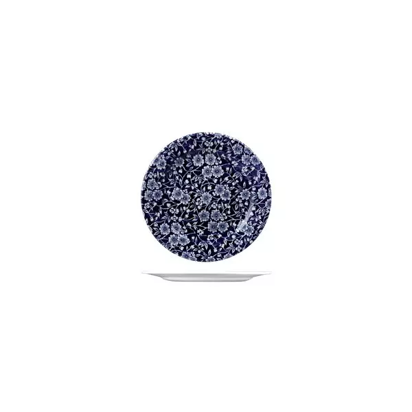 Churchill Round Plate - Wide Rim 170mm Willow