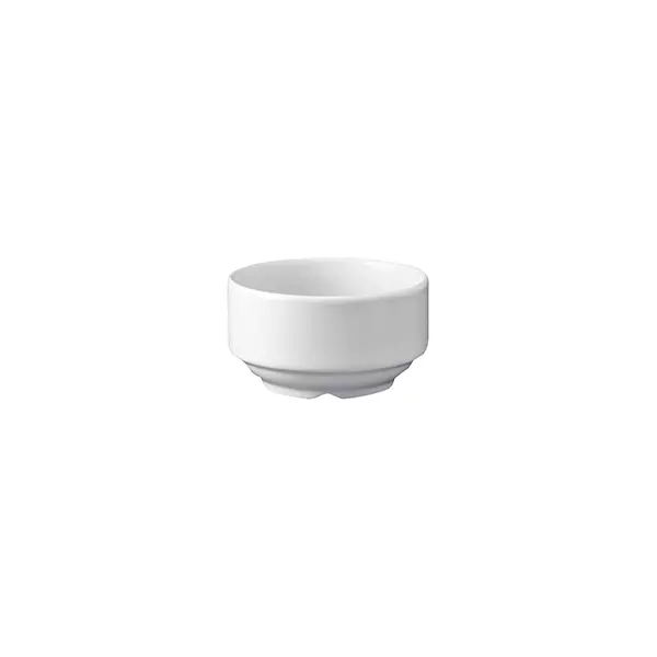 Churchill White Holloware - Stackable Consommé Bowl 400ml
