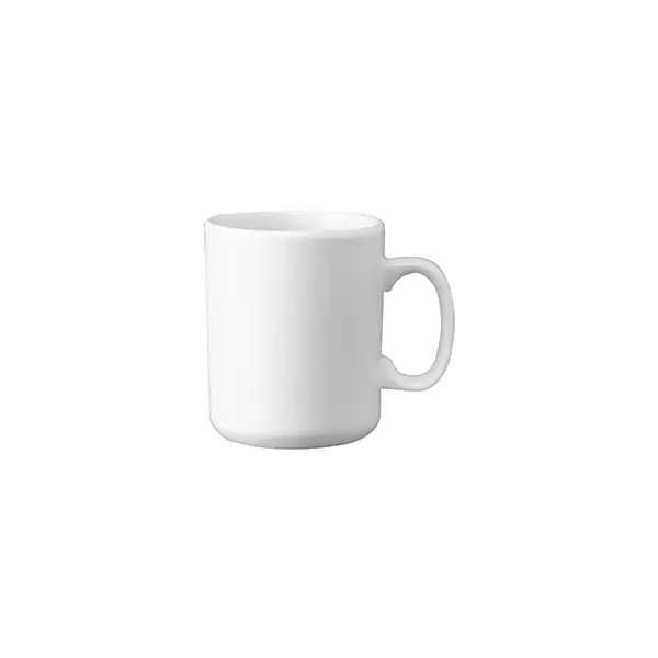 Churchill White Holloware - Windsor Mug 280ml