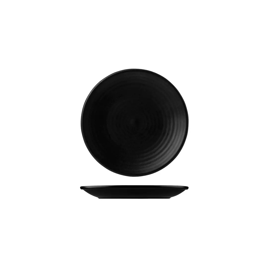 Evo Jet Round Coupe Plate (991906-J)