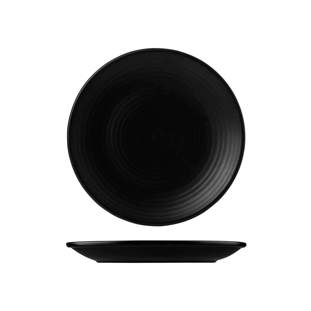 Evo Jet Round Coupe Plate (991909-J)