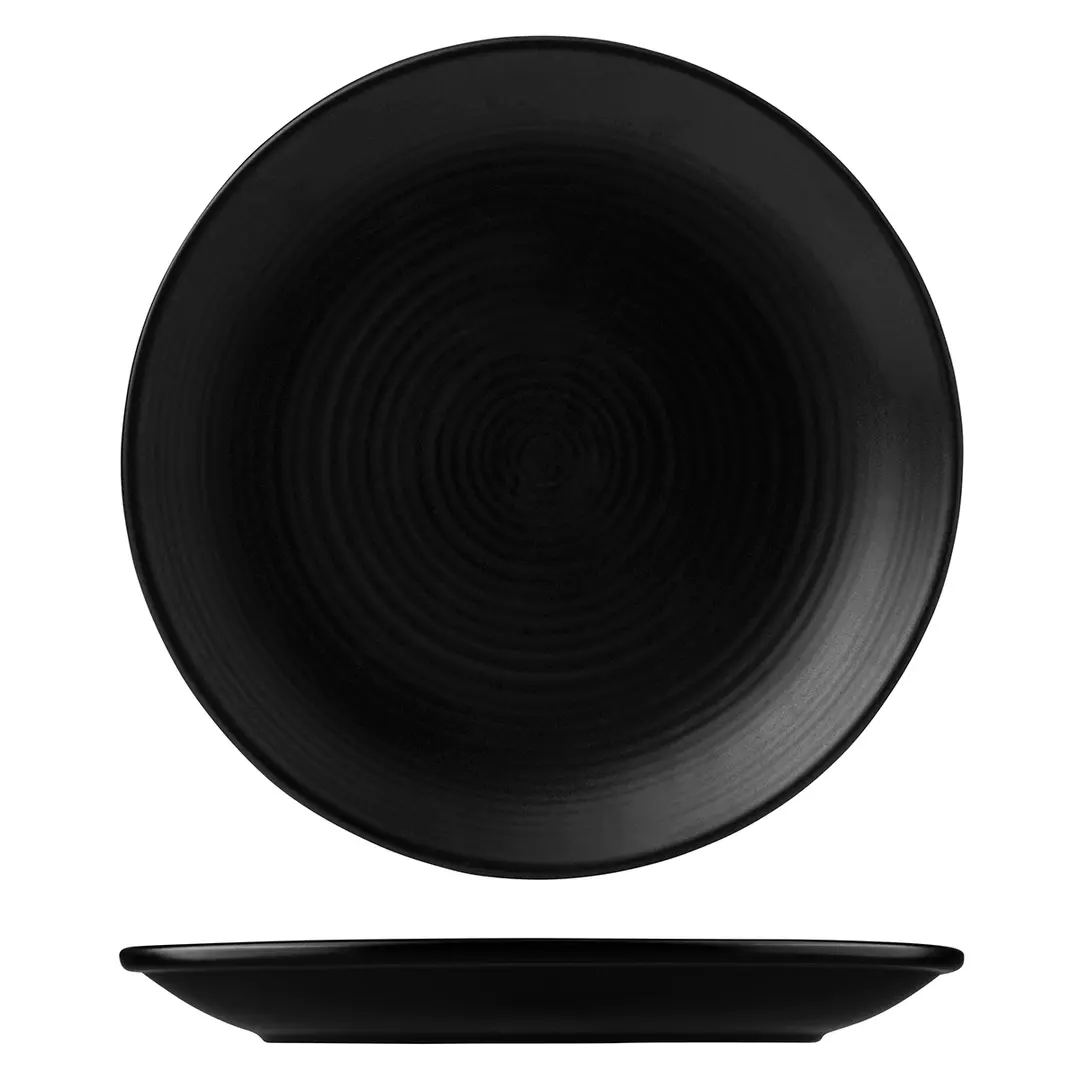 Evo Jet Round Coupe Plate (991911-J)