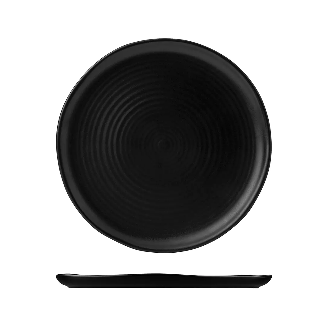 Evo Jet Round Flat Plate (991918-J)