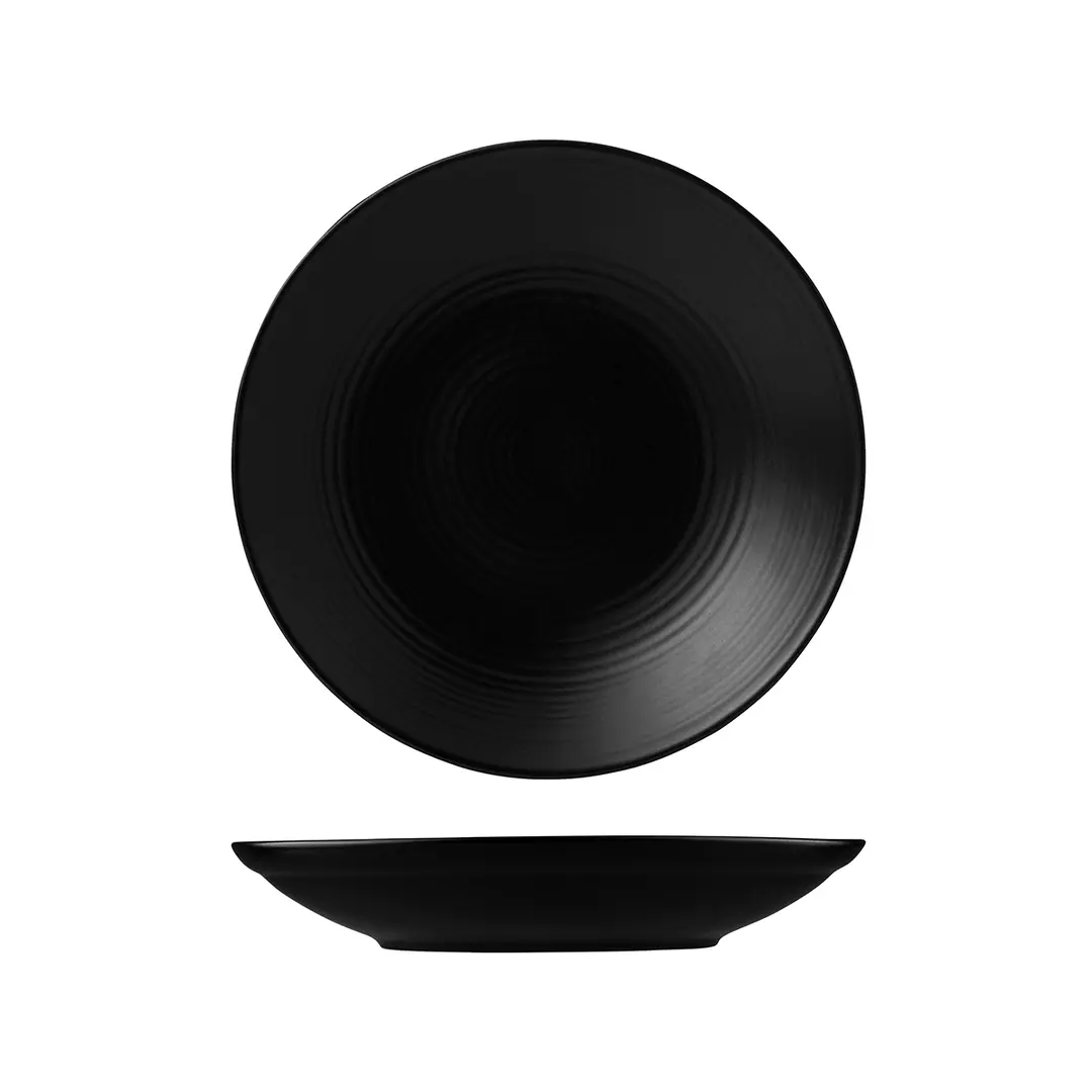 Evo Jet Round Deep Plate (991924-J)