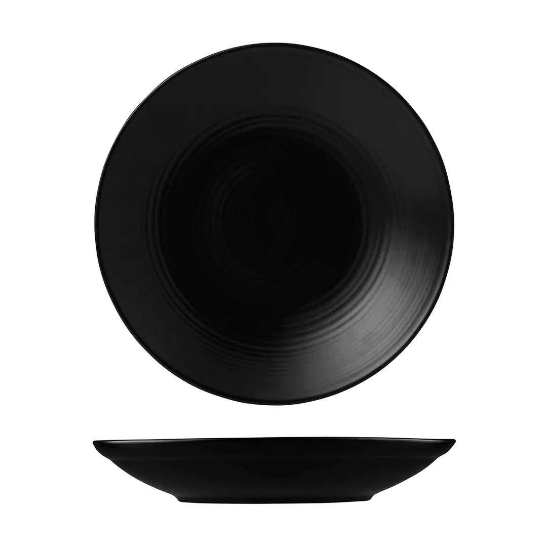 Evo Jet Round Deep Plate (991929-J)