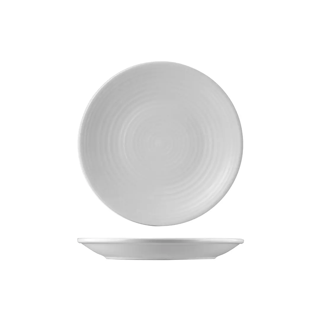 Dudson Round Coupe Plate 205mm