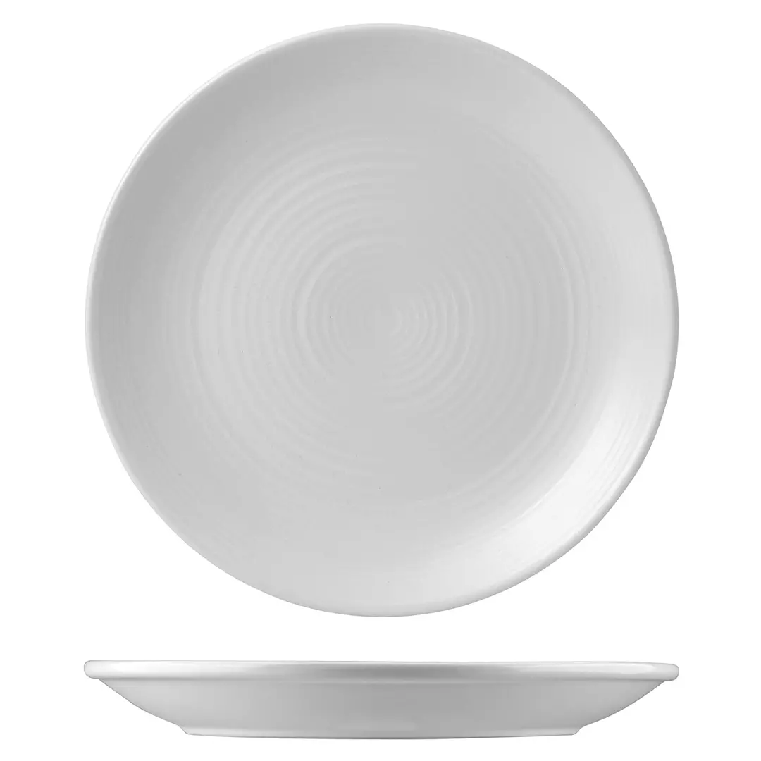 Dudson Round Coupe Plate 295mm