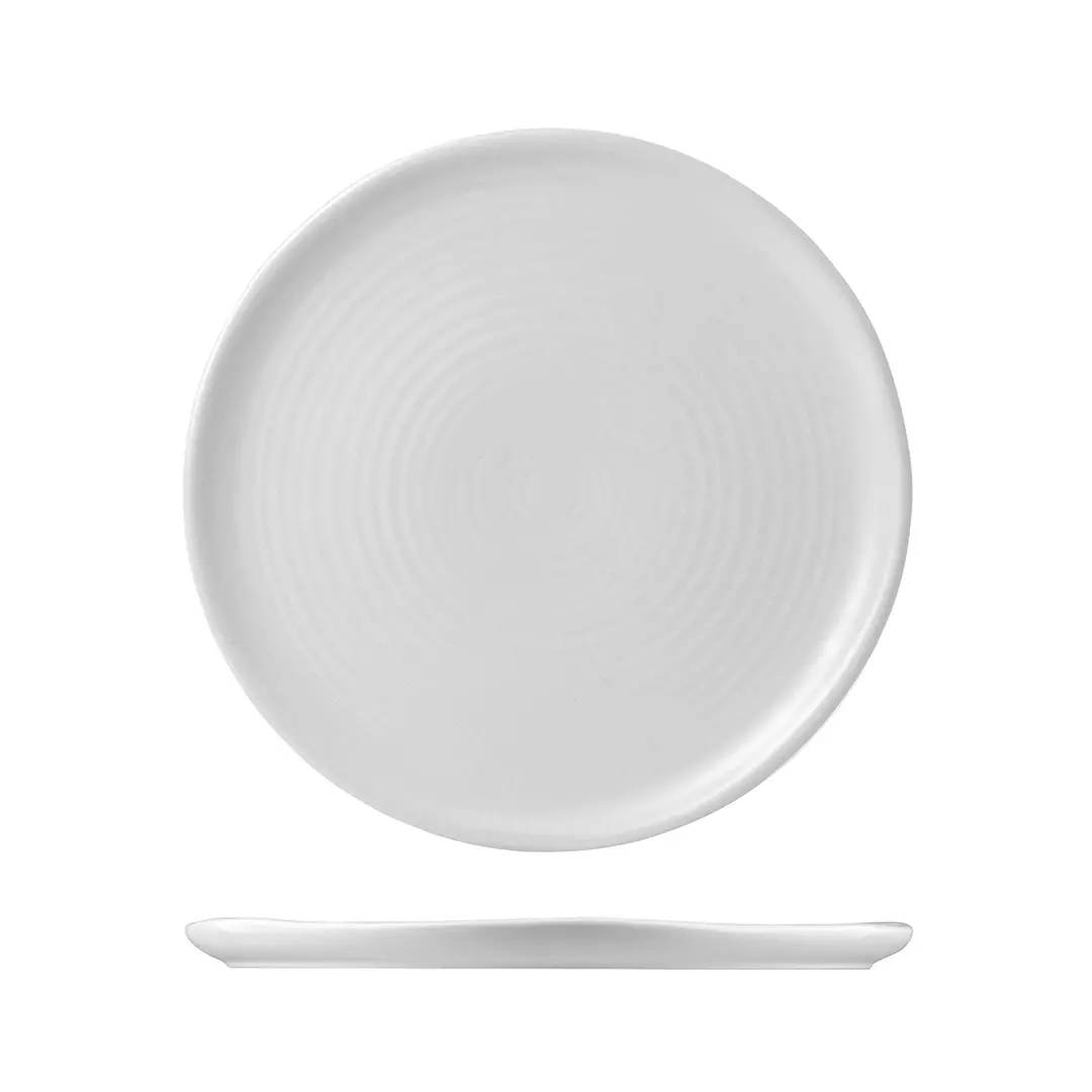Dudson Round Flat Plate 254mm