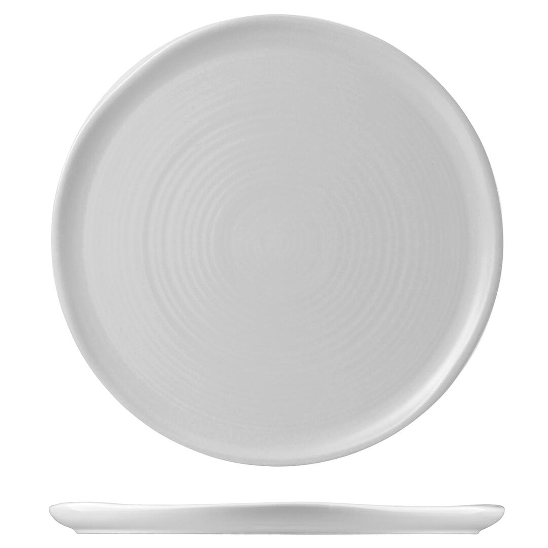 Dudson Round Flat Plate 318mm