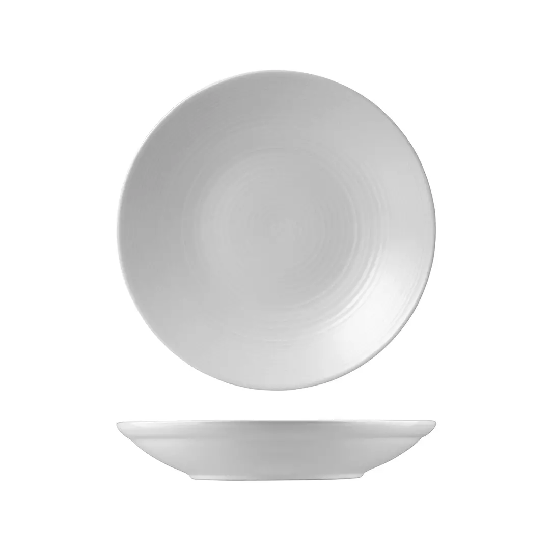 Dudson Round Deep Plate 243mm