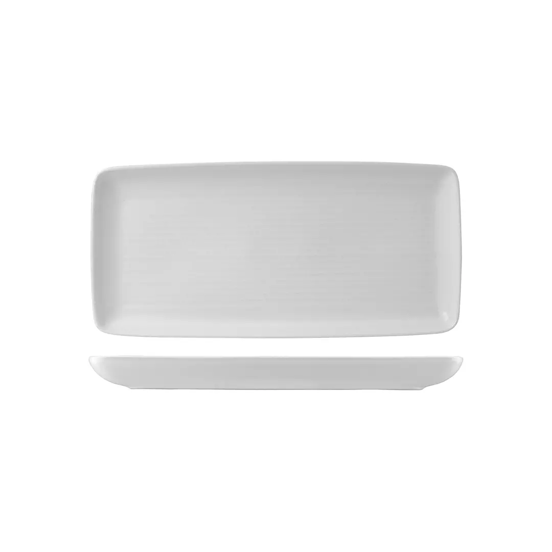 Dudson Rectangular Tray Pearl 991951-P