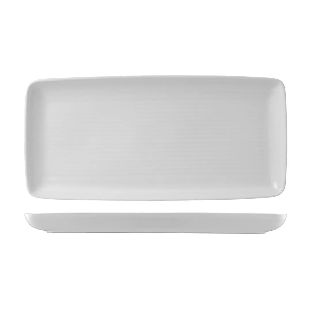 Dudson Rectangular Tray Pearl 991952-P