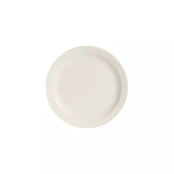 Duraceram Malvern Round Plate - Narrow Rim 200mm