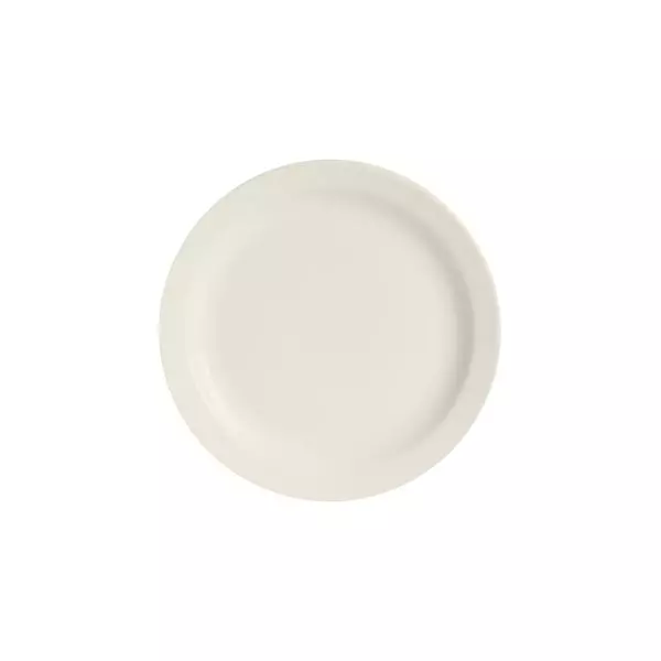 Duraceram Malvern Round Plate - Narrow Rim 230mm