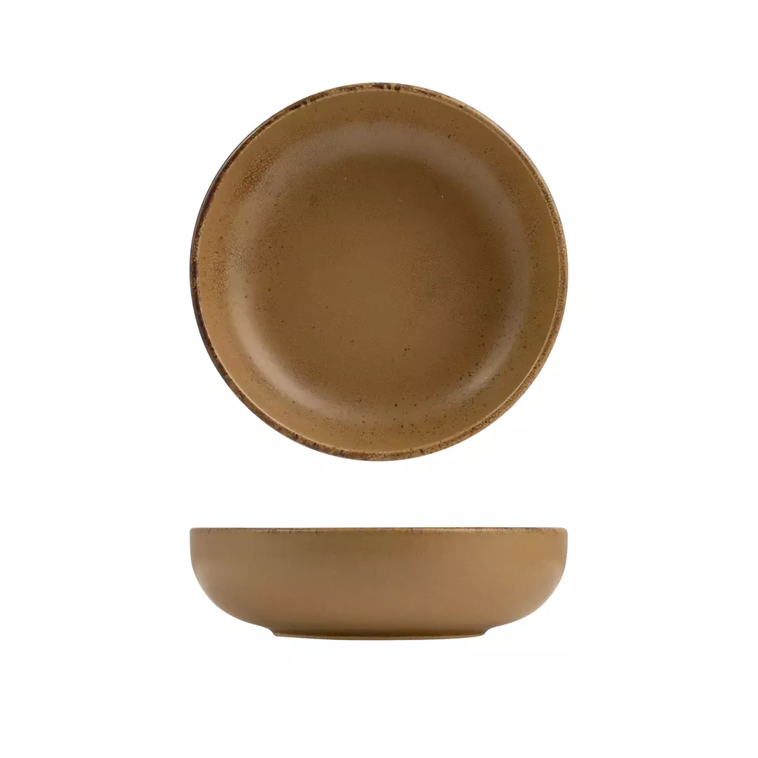 Eclipse Duo Sandbar Round Bowl 550ml