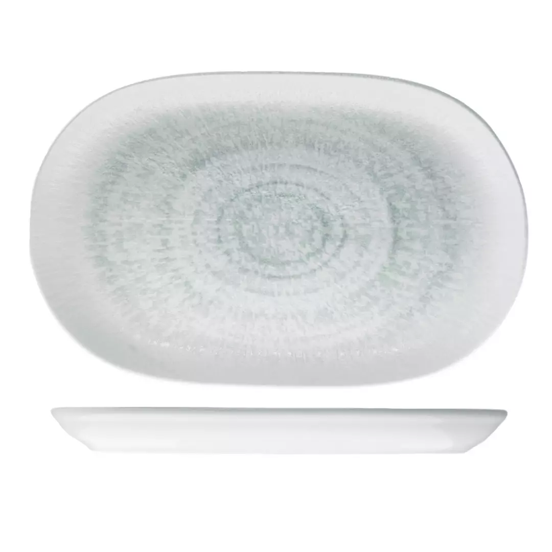 ID Fine Glacier Oval Platter 98820066