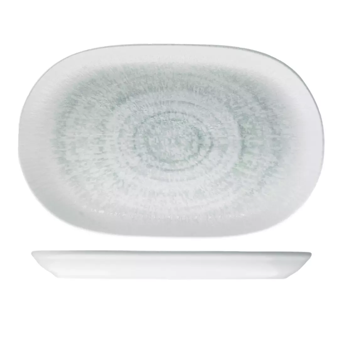 ID Fine Glacier Oval Platter 98820065