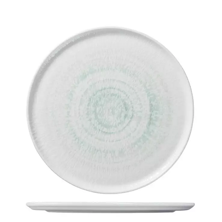 ID Fine Glacier Pizza Plate 310mm