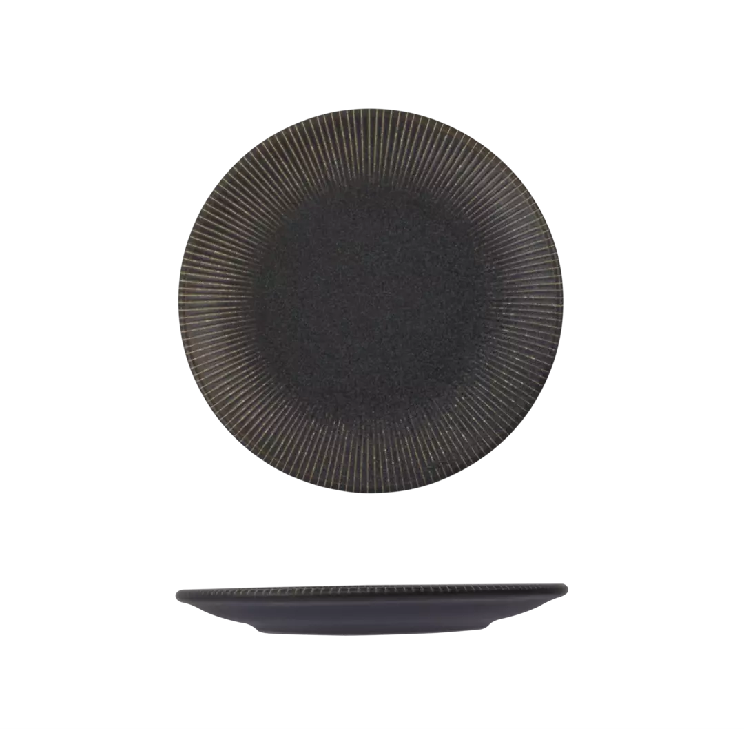 ID Fine Reckless Round Coupe Plate 170mm