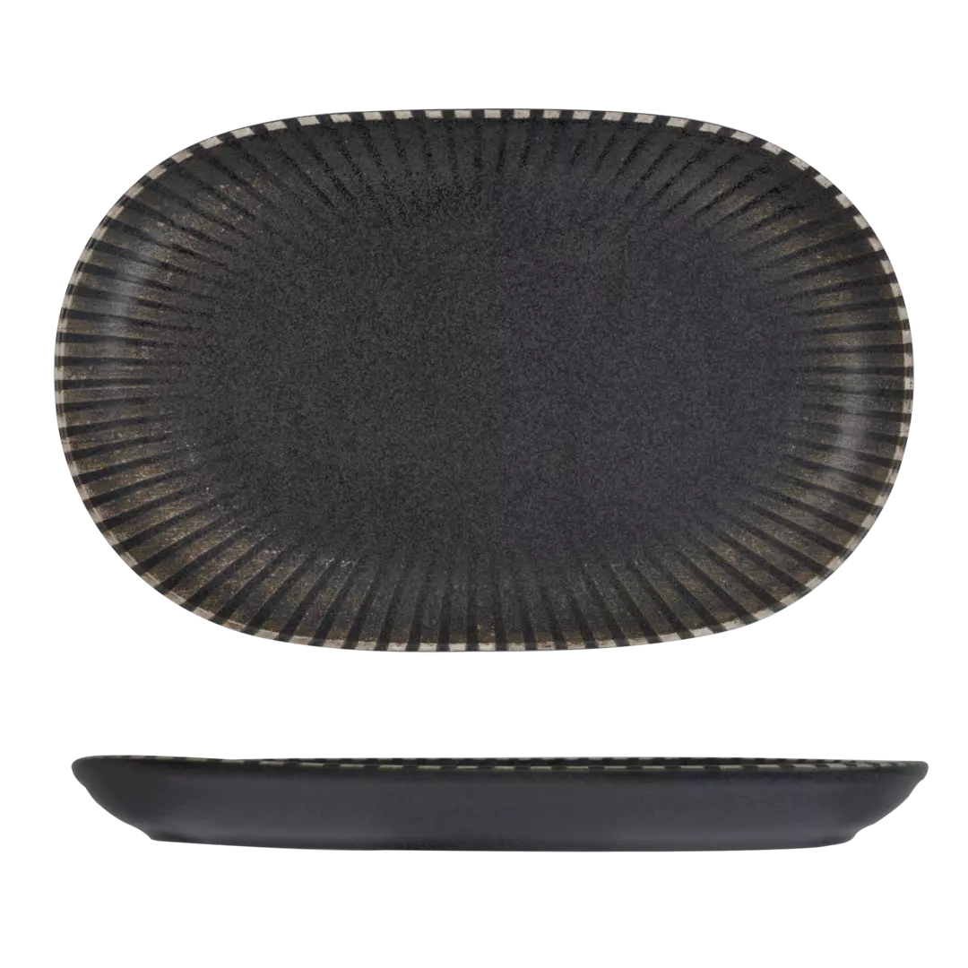 ID Fine Reckless Oval Platter 98810066