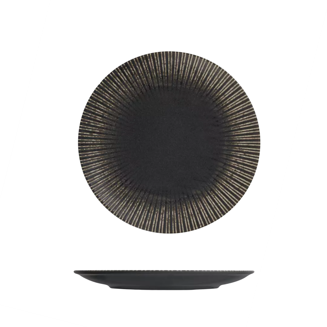ID Fine Reckless Round Coupe Plate 230mm