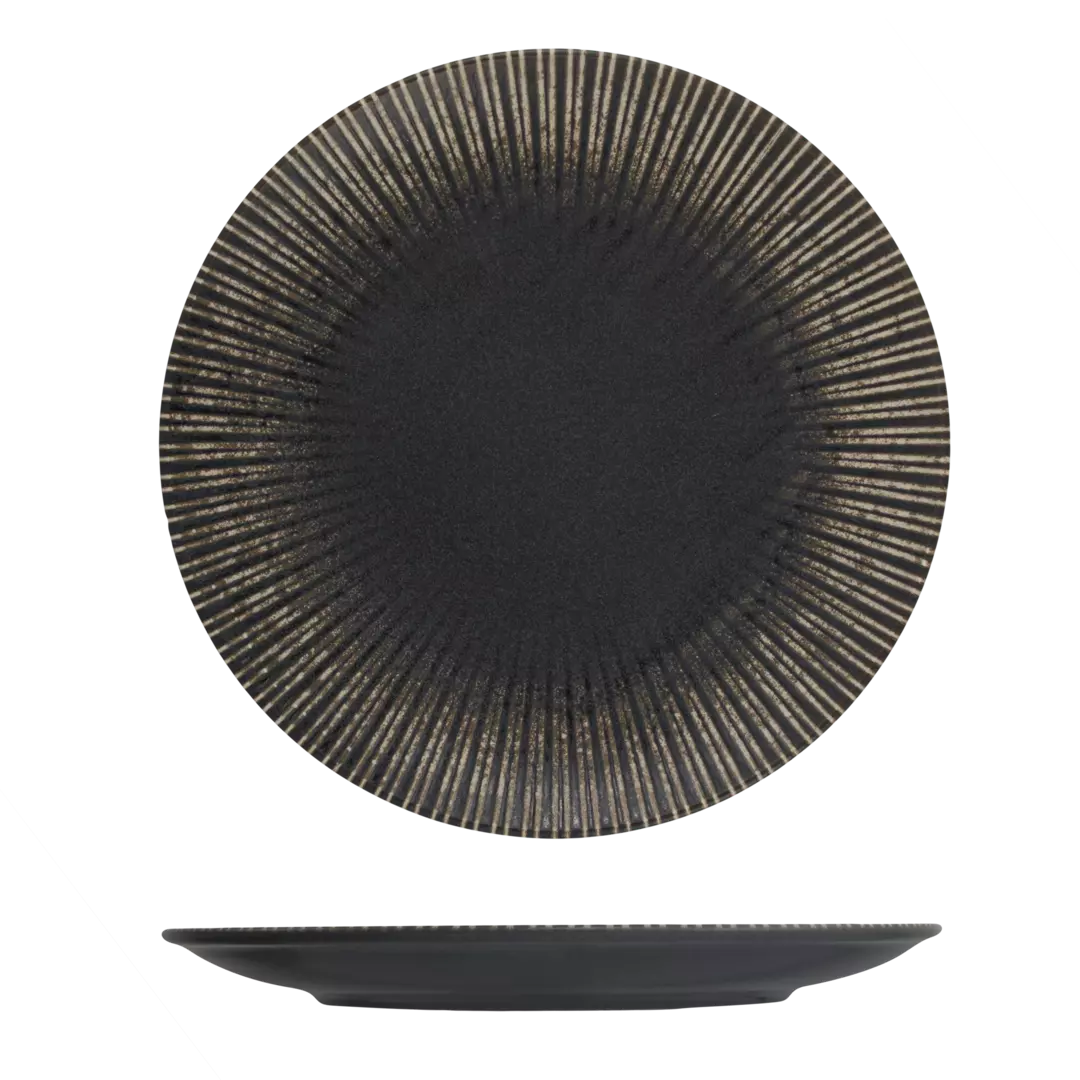 ID Fine Reckless Round Coupe Plate 300mm