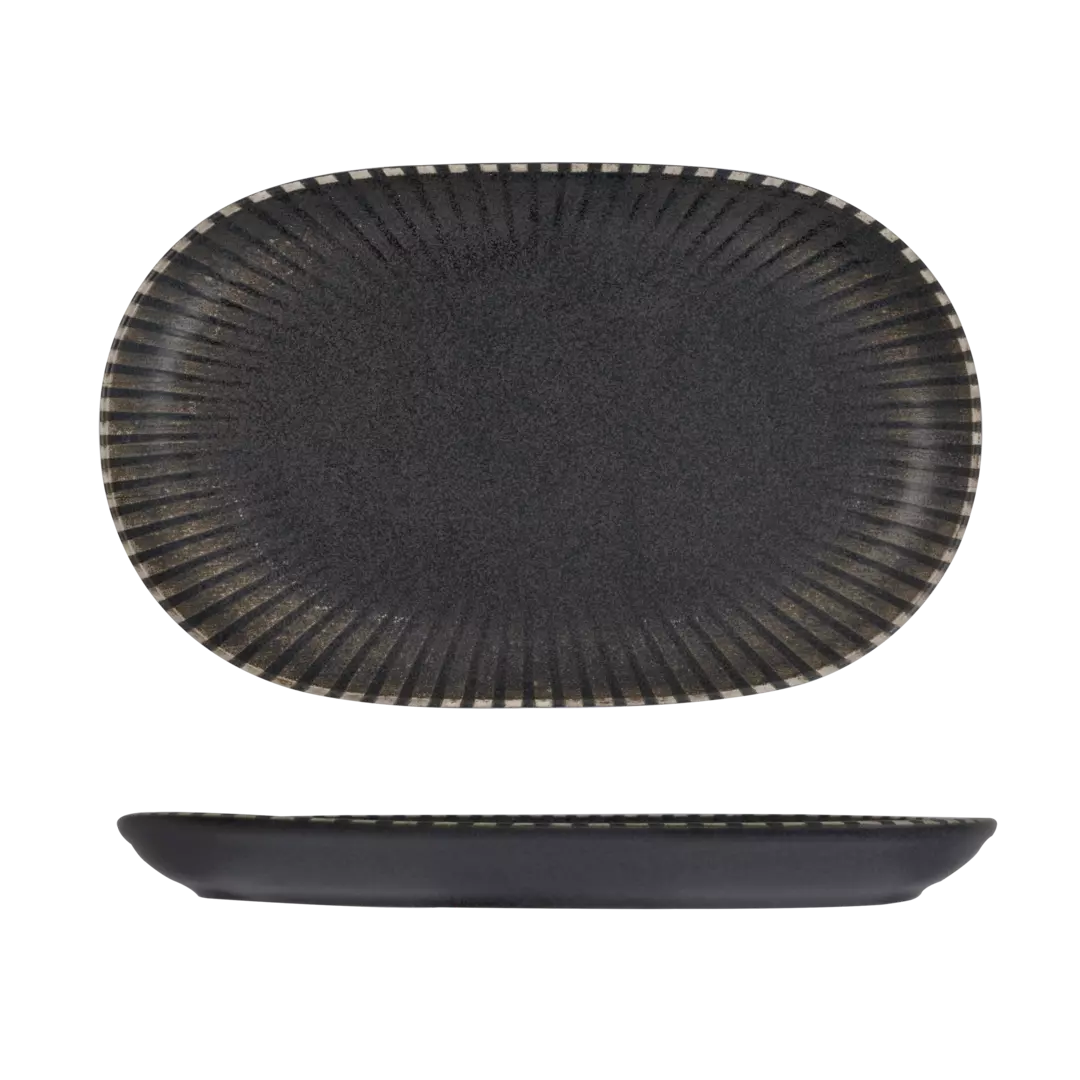 ID Fine Reckless Oval Platter 98810065
