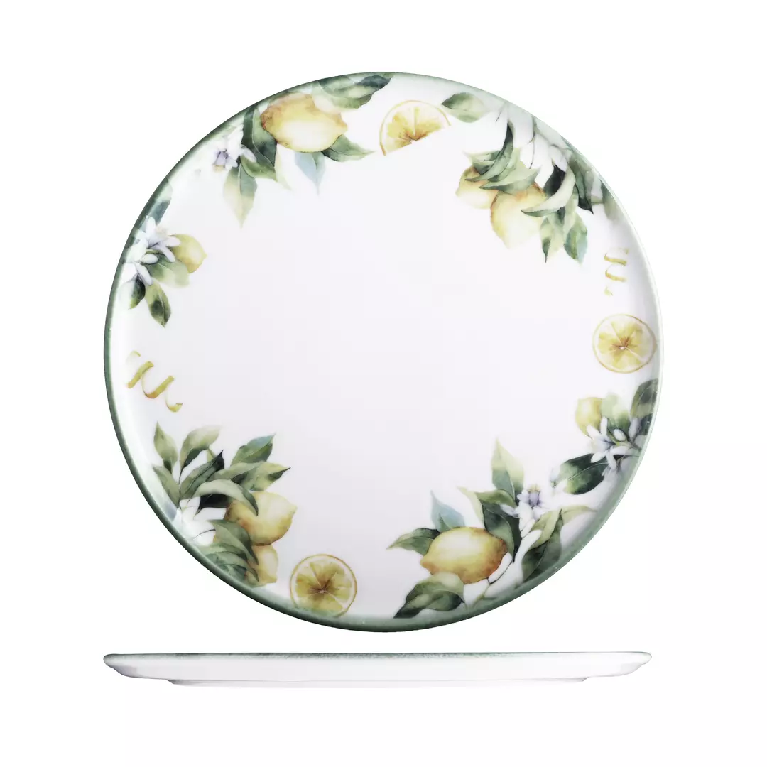 ID Fine Sorrento Pizza Plate 310mm